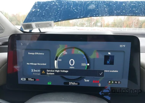 2025 Honda Prologue Elite из США, поврежденный, VIN 3GPKHZRJ3SS513223